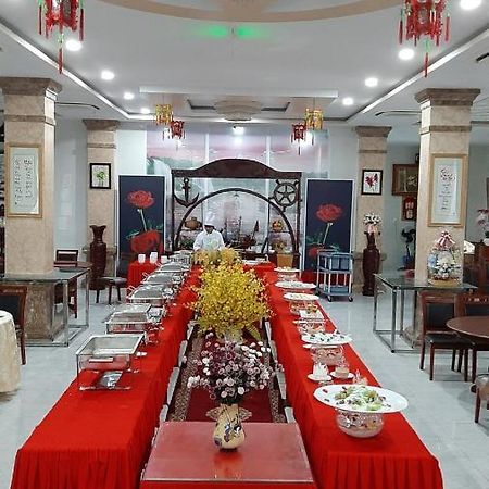 Phuc Ngoc Hotel Rach Gia Exterior foto