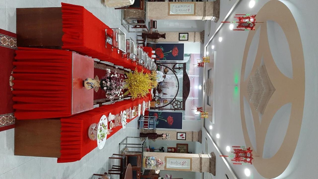 Phuc Ngoc Hotel Rach Gia Exterior foto