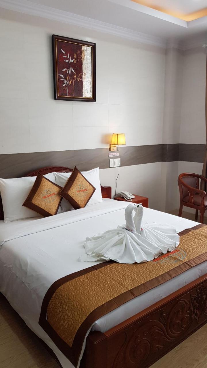 Phuc Ngoc Hotel Rach Gia Exterior foto