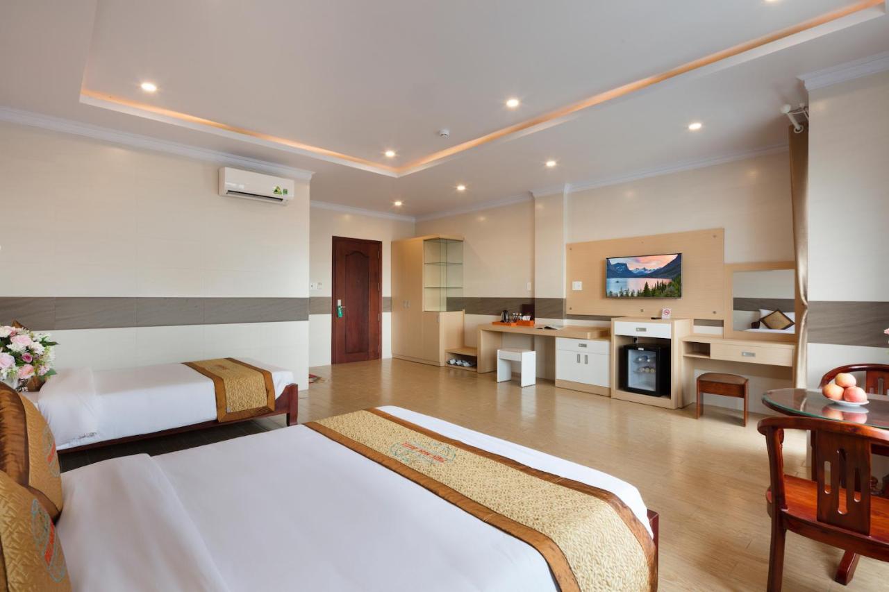 Phuc Ngoc Hotel Rach Gia Exterior foto