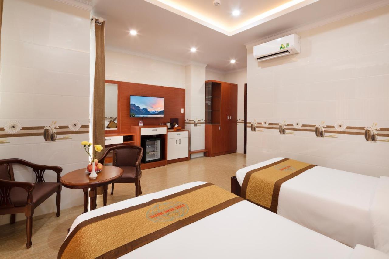 Phuc Ngoc Hotel Rach Gia Exterior foto