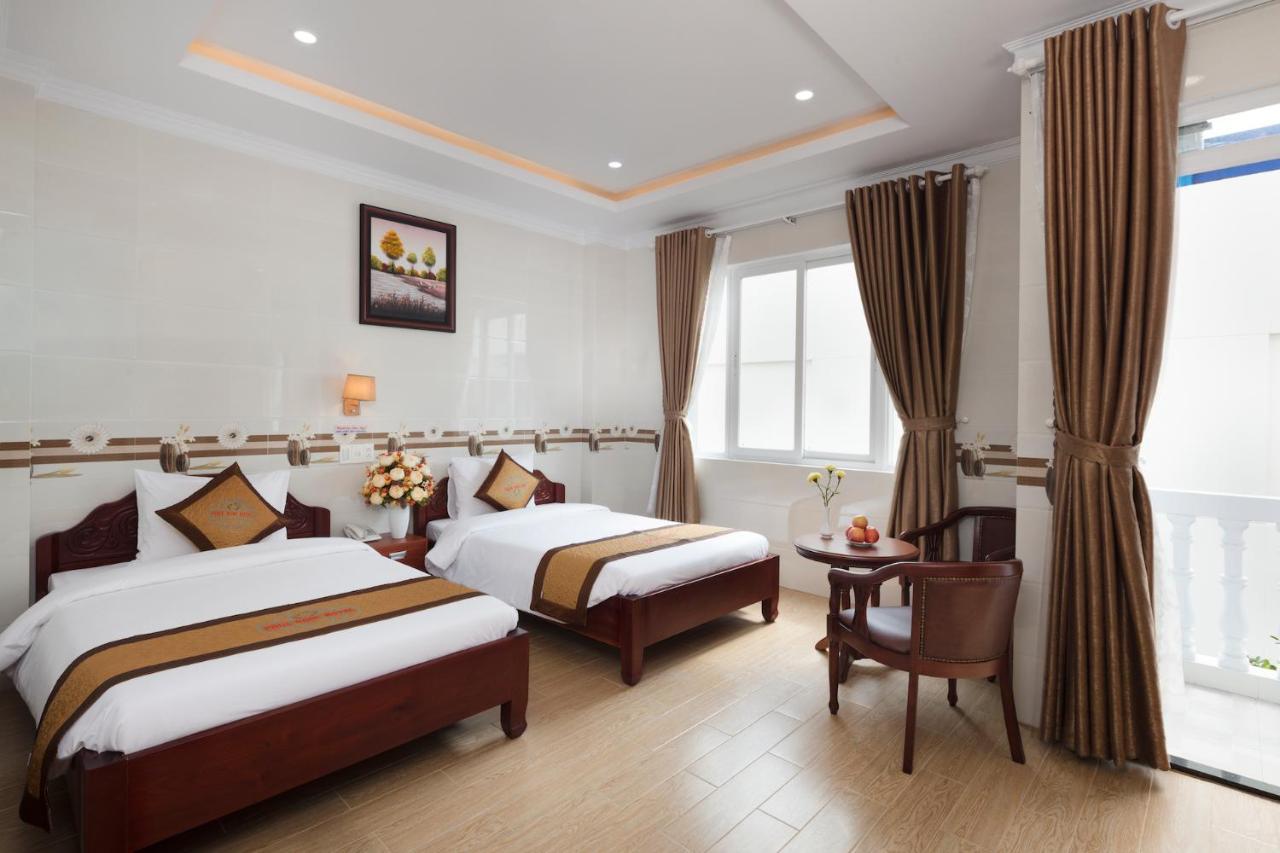 Phuc Ngoc Hotel Rach Gia Exterior foto