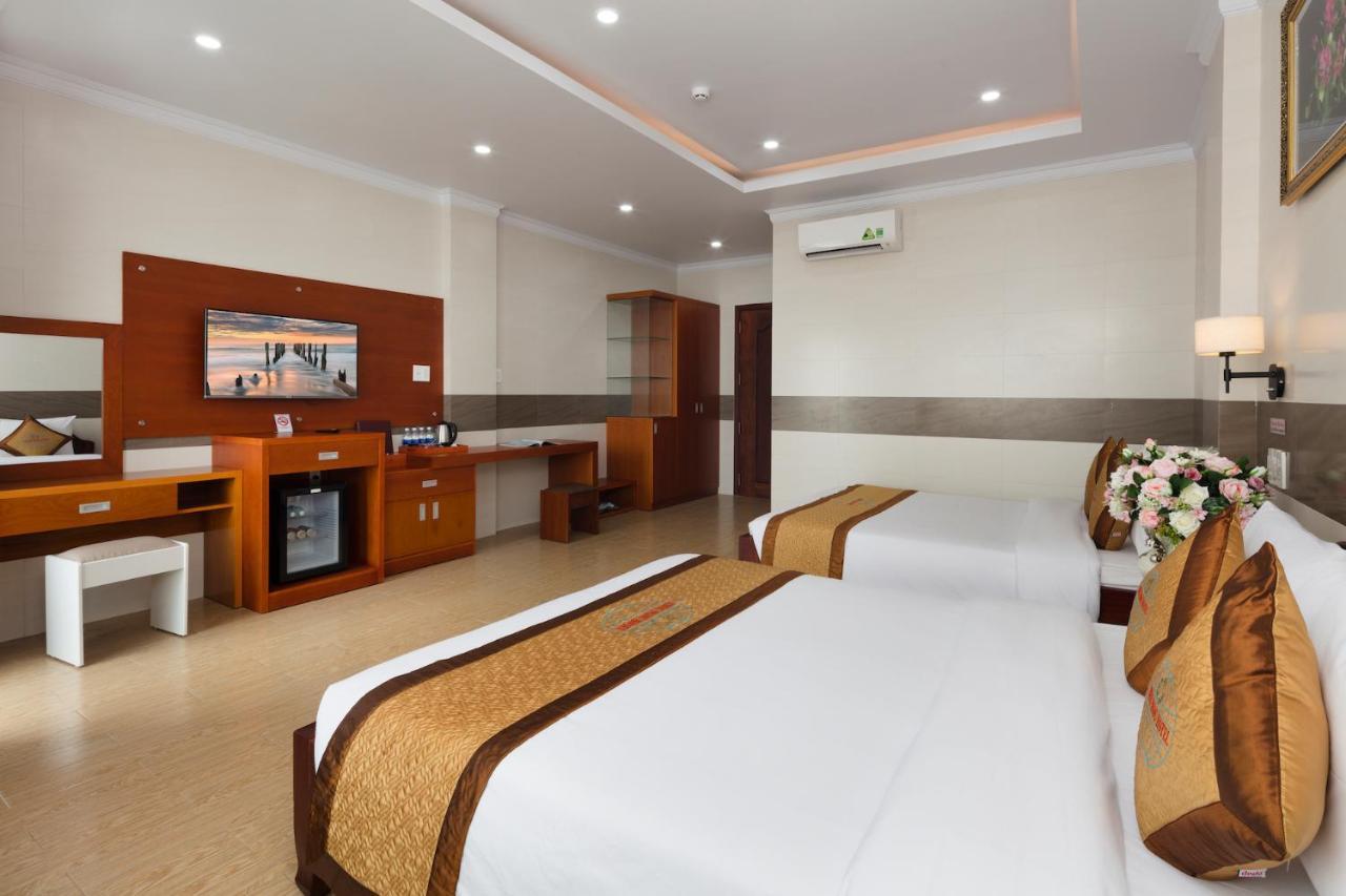 Phuc Ngoc Hotel Rach Gia Exterior foto