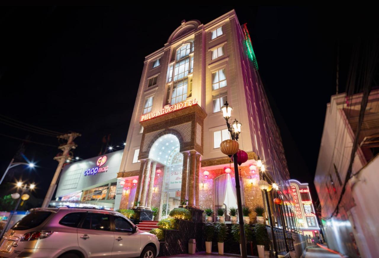 Phuc Ngoc Hotel Rach Gia Exterior foto