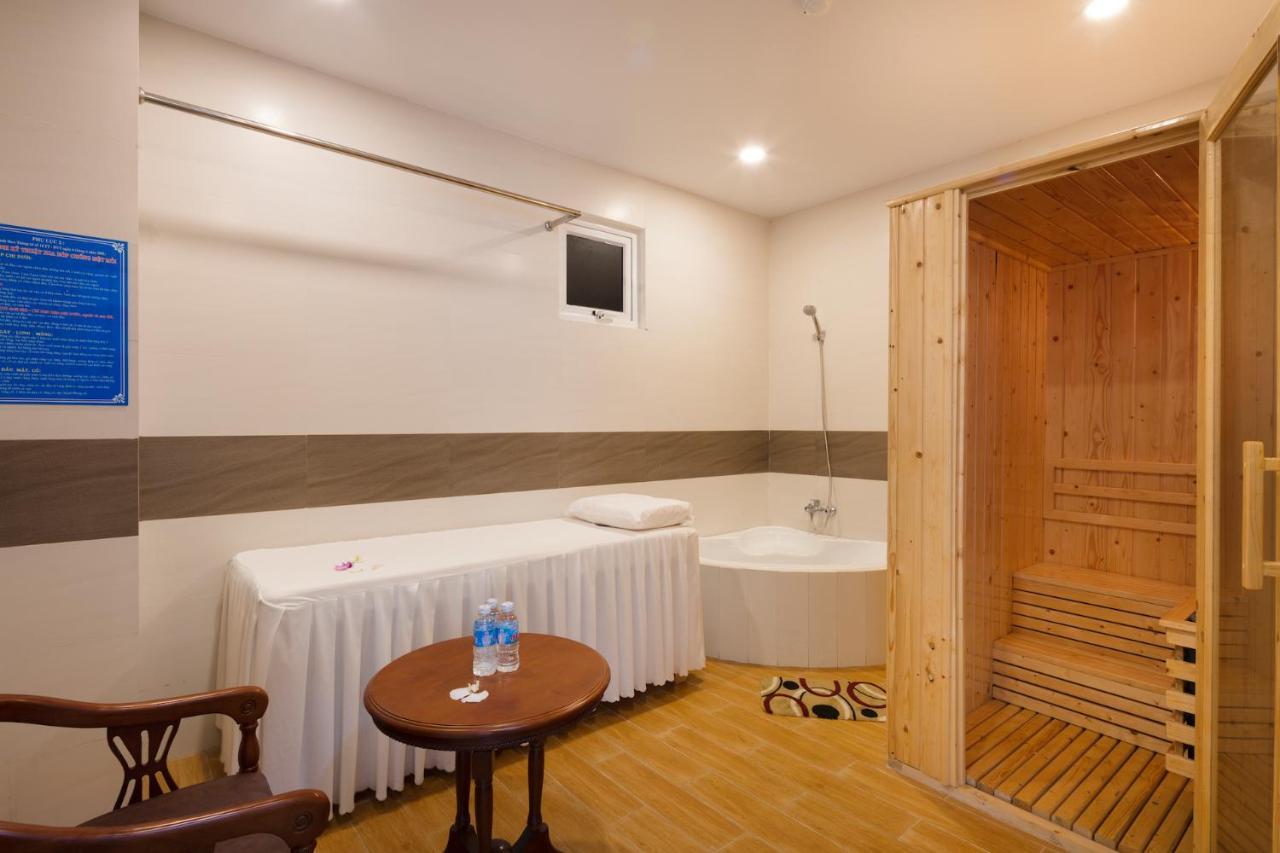 Phuc Ngoc Hotel Rach Gia Exterior foto