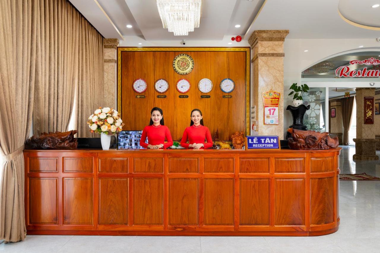 Phuc Ngoc Hotel Rach Gia Exterior foto